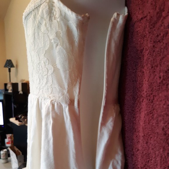 American Eagle Babydoll Dress Tank Top - Picture 4 of 14